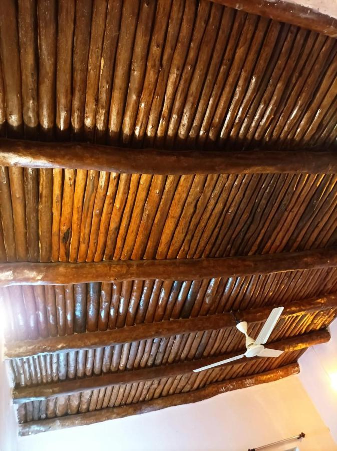 Sadhna Sadan Homestay Panna Madla Kültér fotó