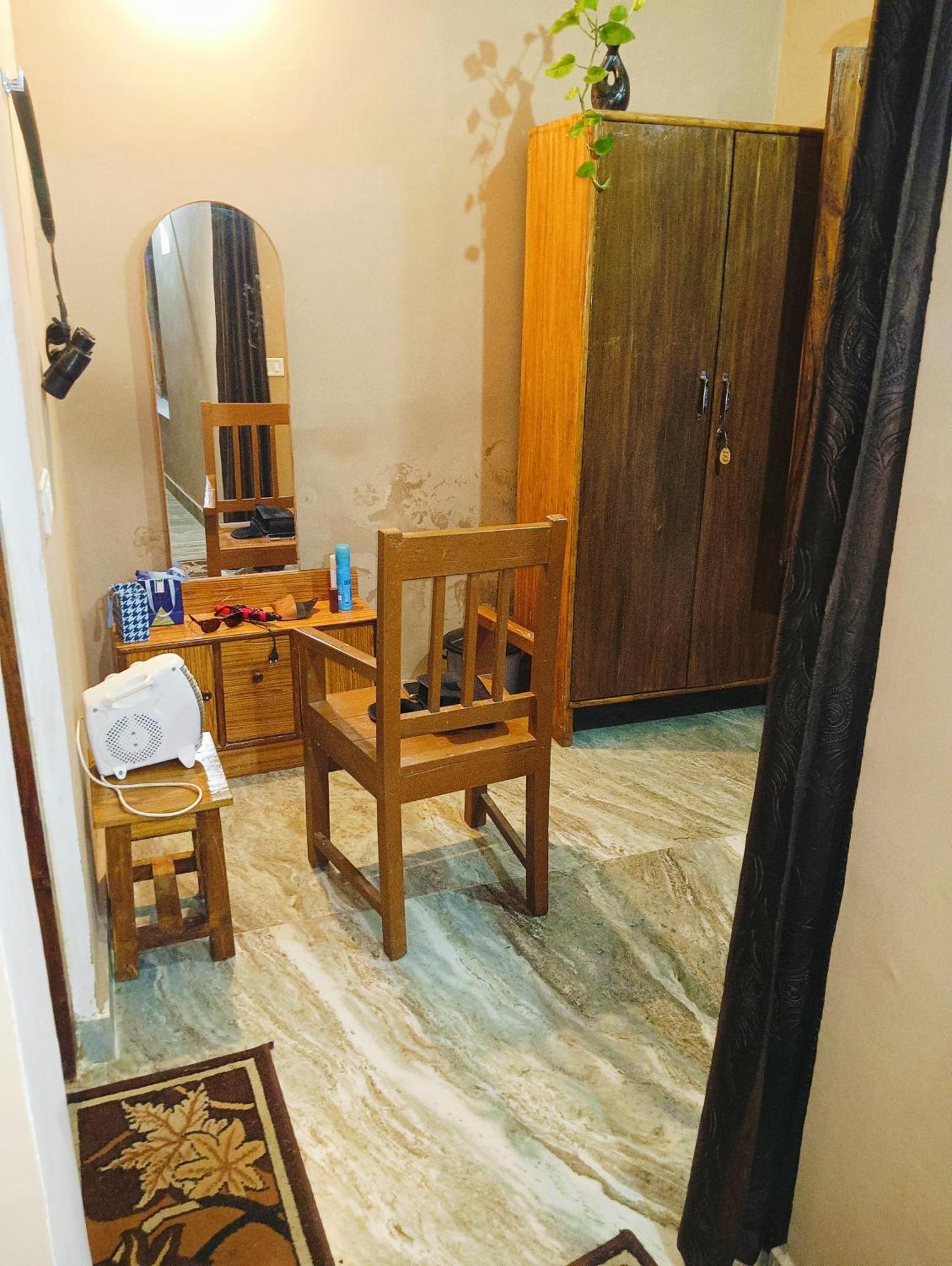 Sadhna Sadan Homestay Panna Madla Kültér fotó